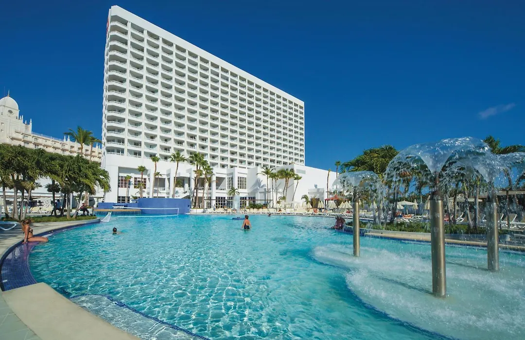 Riu Palace Antillas (Adults Only)-1