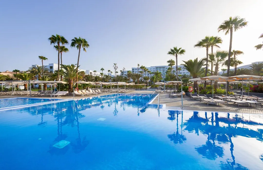 Hotel Riu Gran Canaria-1