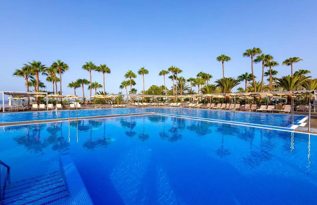Hotel Riu Gran Canaria-1