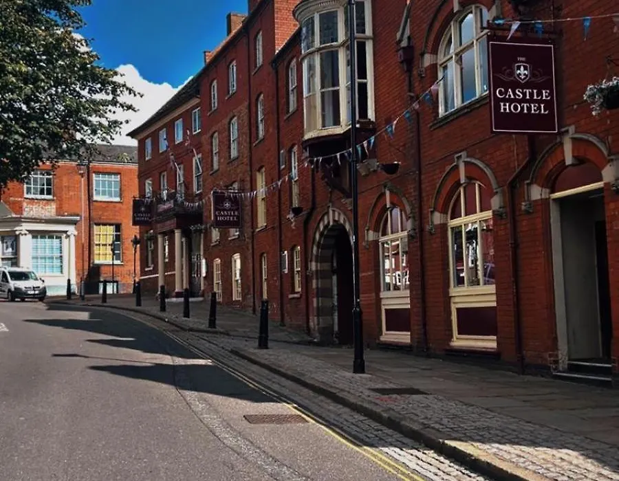 Castle Hotel Tamworth-1