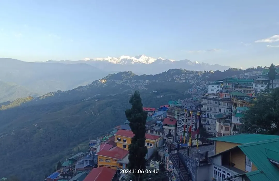 The Himalayan Paradise-1