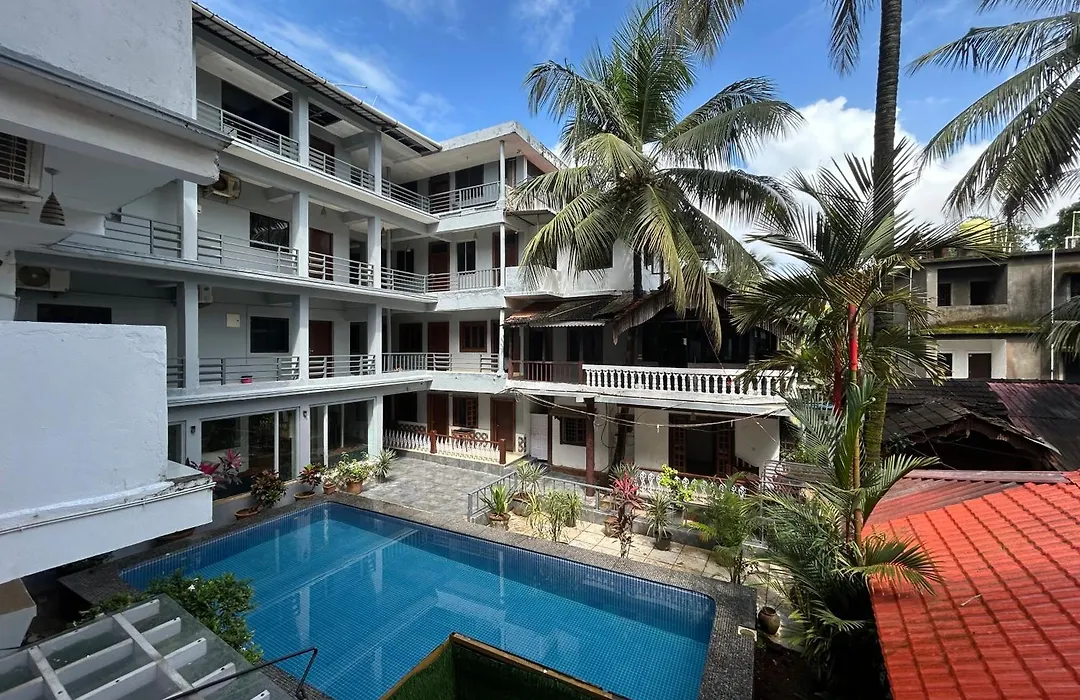 Down Da Village Resort Goa-1