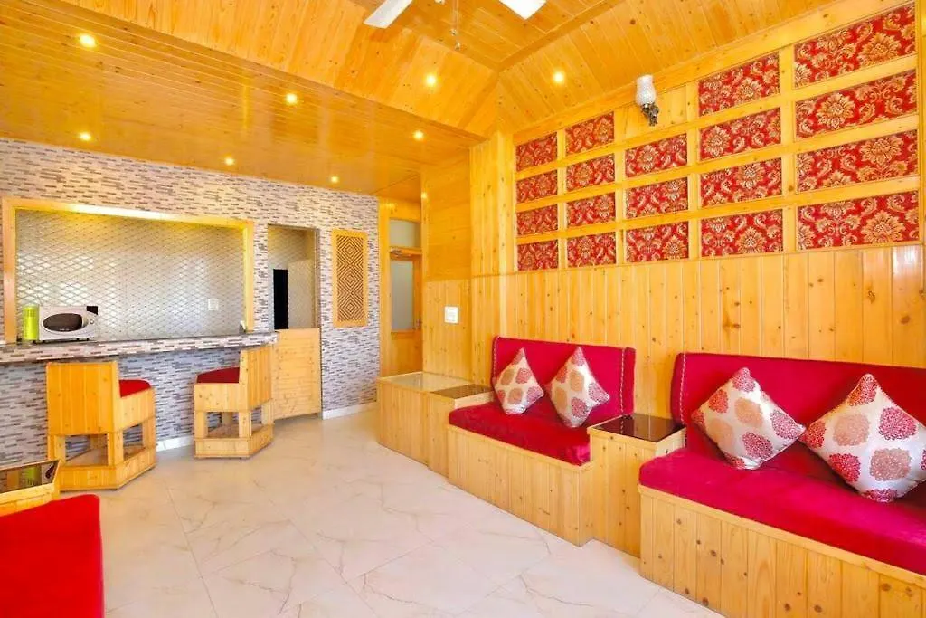 Rustic Villa-1