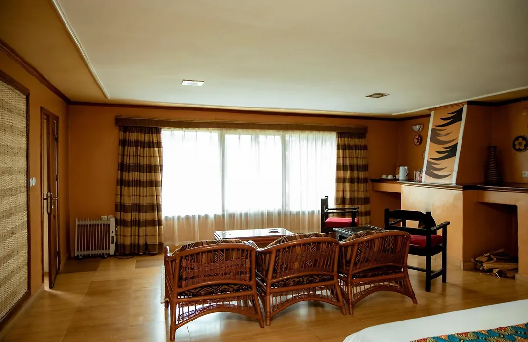 Mountain Gorilla View Lodge-1