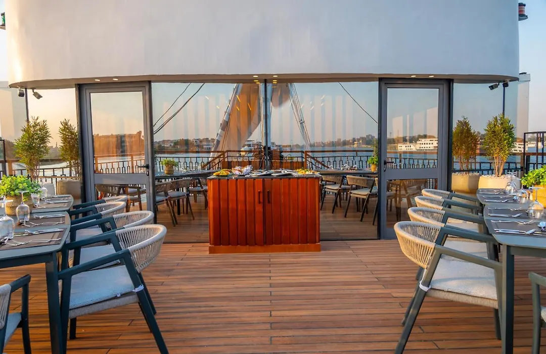 Sonesta Dahabeya Amirat II - Nile Cruise Ship From Luxor To Aswan 4 Nights-1