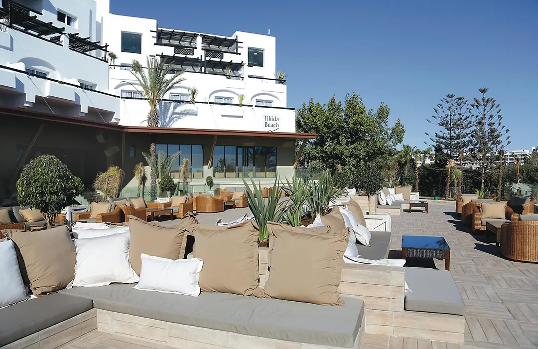 Hotel Riu Tikida Beach (Adults Only)-1