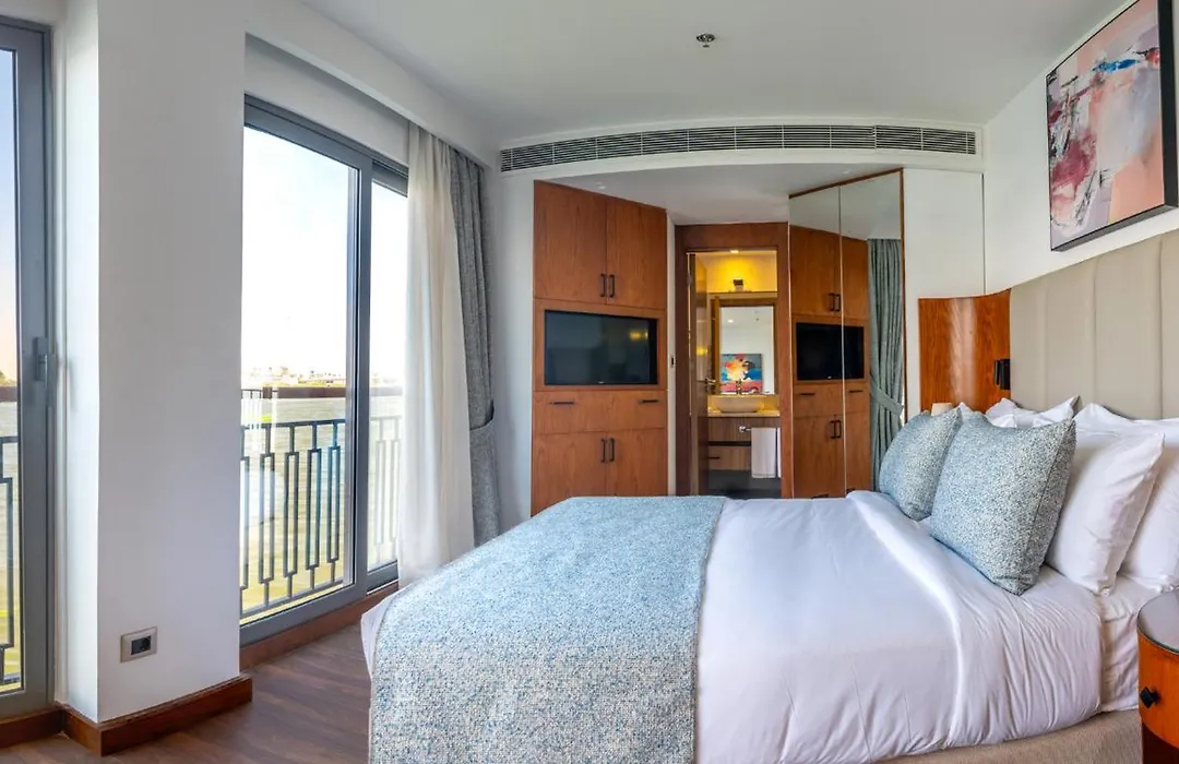 Sonesta Dahabeya Amirat II - Nile Cruise Ship From Luxor To Aswan 4 Nights-1