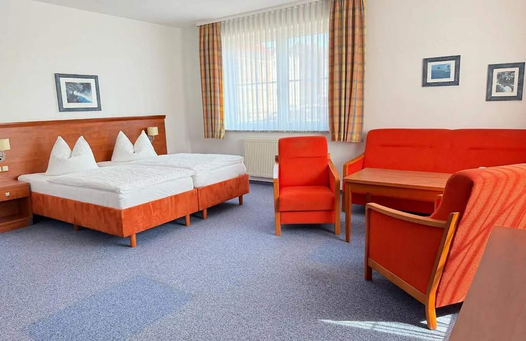 Hotel am Hafen Havelberg-1