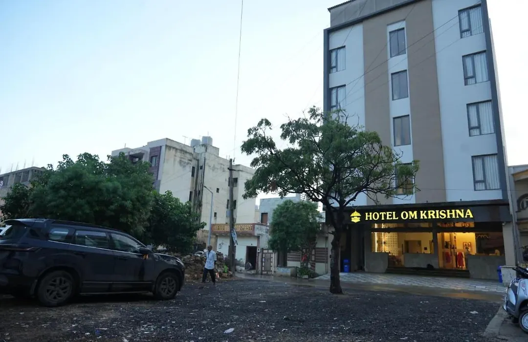 Hotel The Grand Om Krishna-1