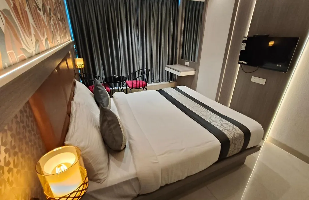 Hotel Melody Boutique Thane-1
