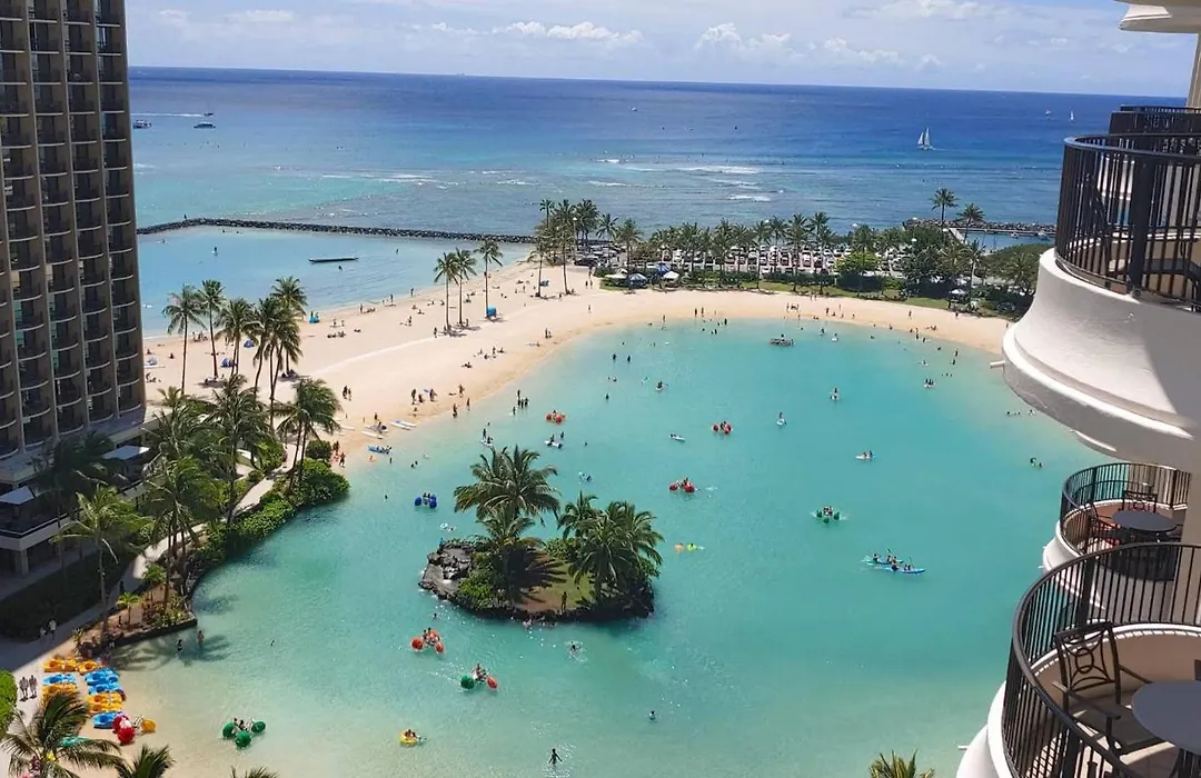 Lagoon Tower, A Hilton Grand Vacations Club- Studio Stp-1