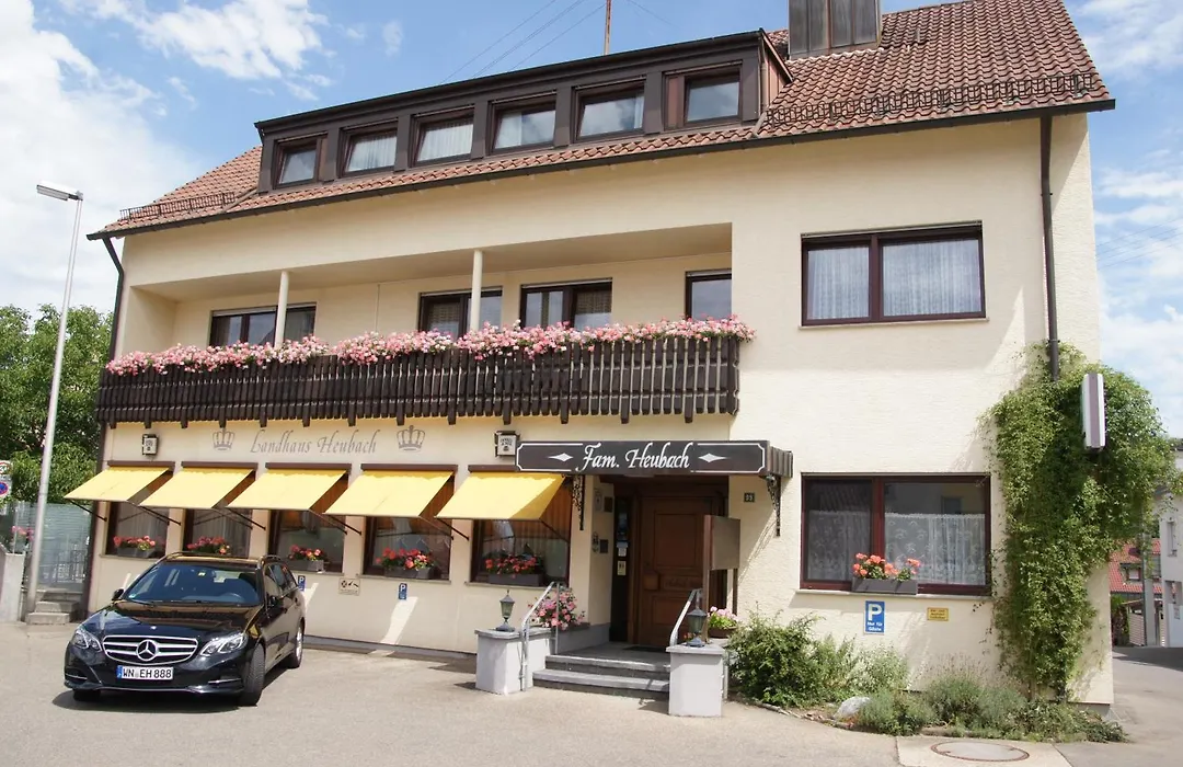 Landhaus Heubach-1