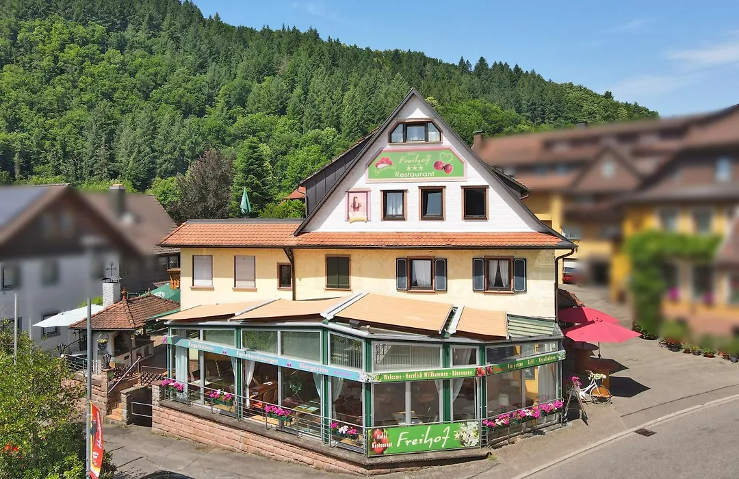 Hotel Restaurant Freihof-1