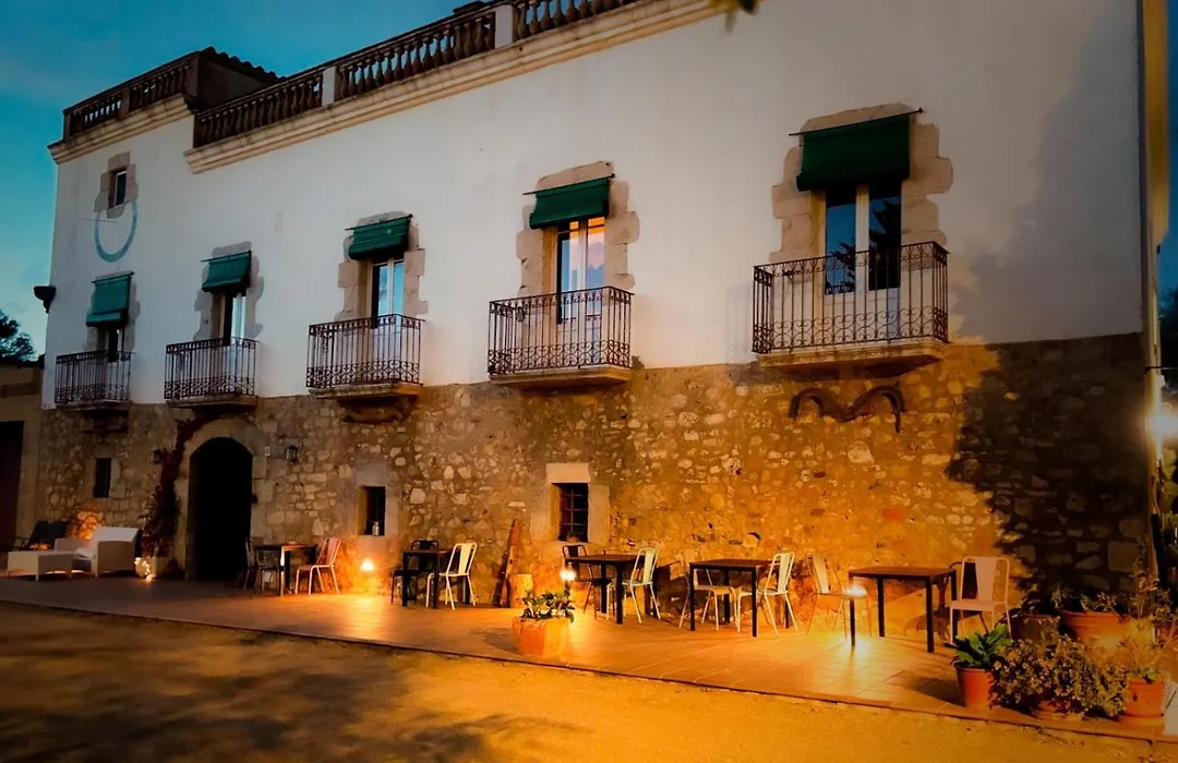 Mas Ribas Hotel I Esdeveniments-1