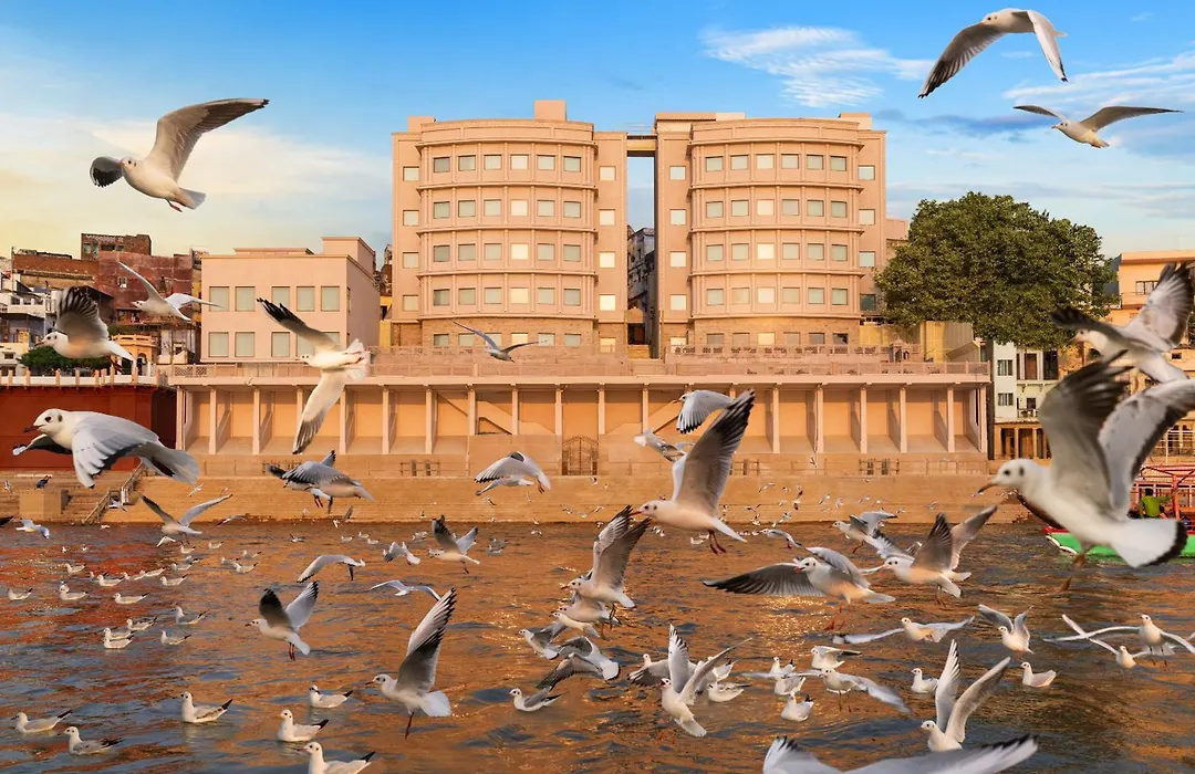 Avantika By The Ganges - Ihcl Seleqtions-1