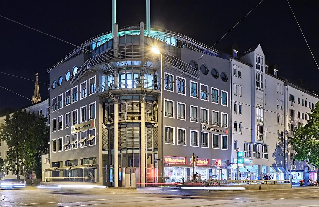 Hotel Wendelstein München City-1