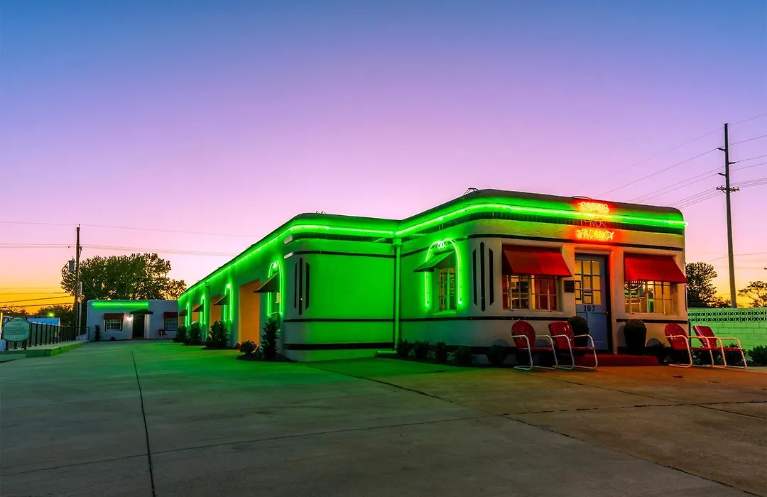 Boots Court Motel-1