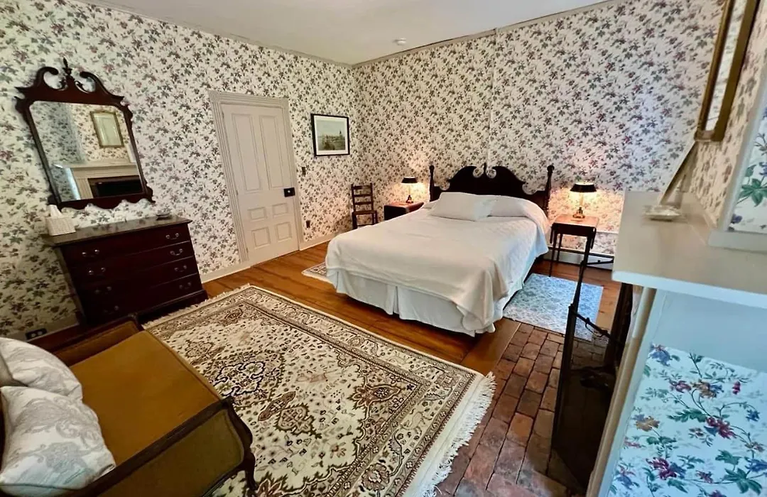Bailey'S Mills Bed & Breakfast-1