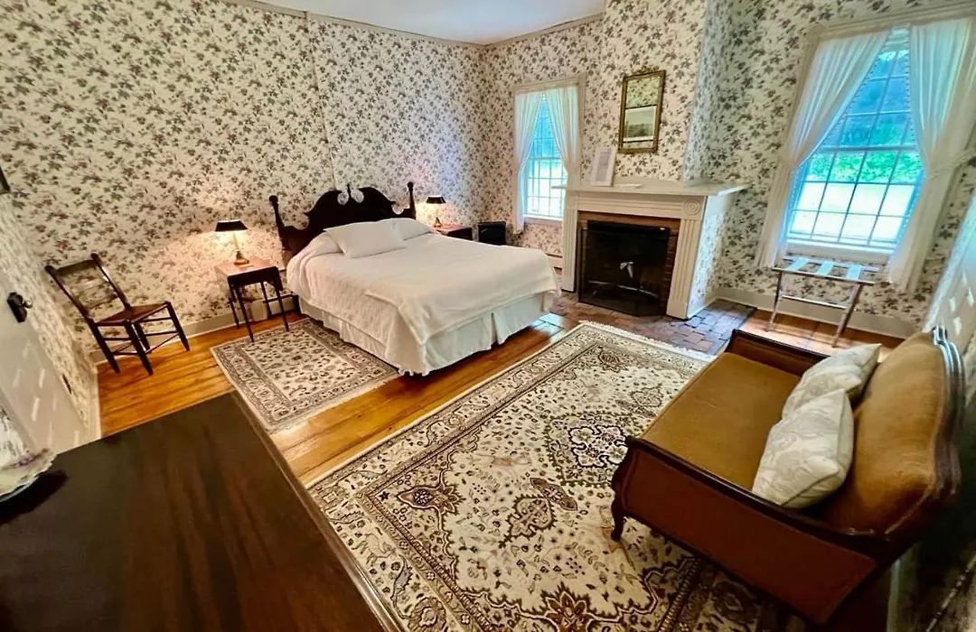 Bailey'S Mills Bed & Breakfast-1
