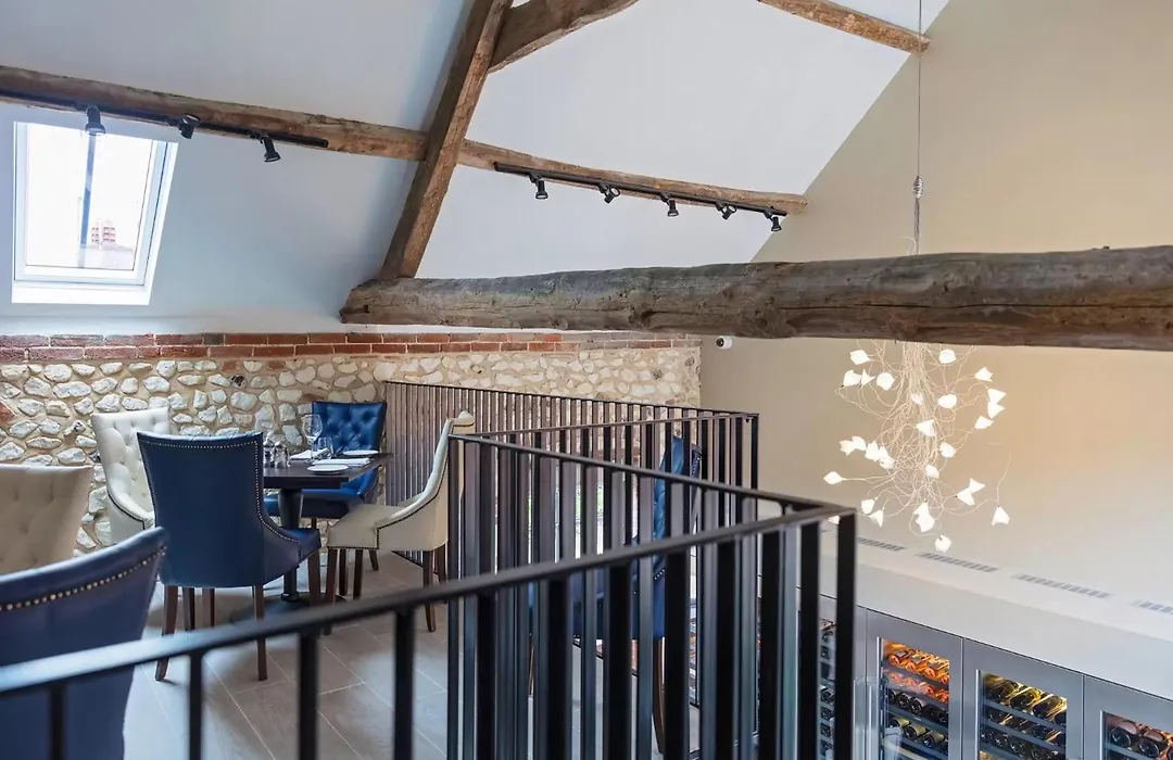 The Ostrich Inn, South Creake, Norfolk-1