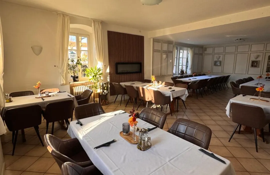 Gasthaus&Pension Grüner Baum Eberbach-1