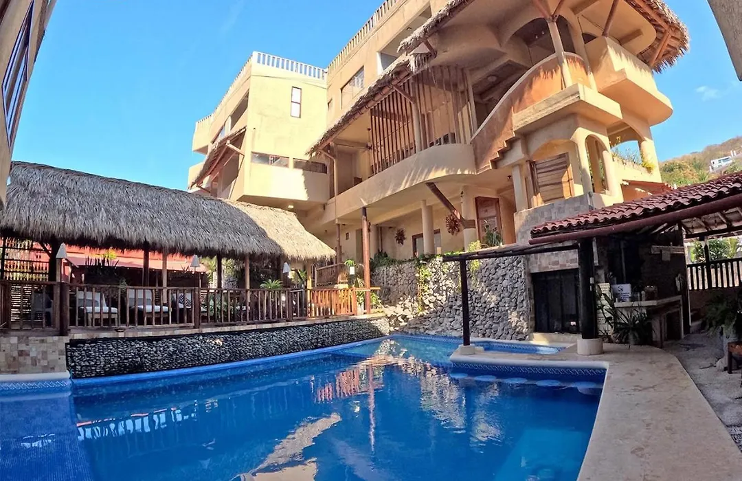 Hotel Villas Las Azucenas-1