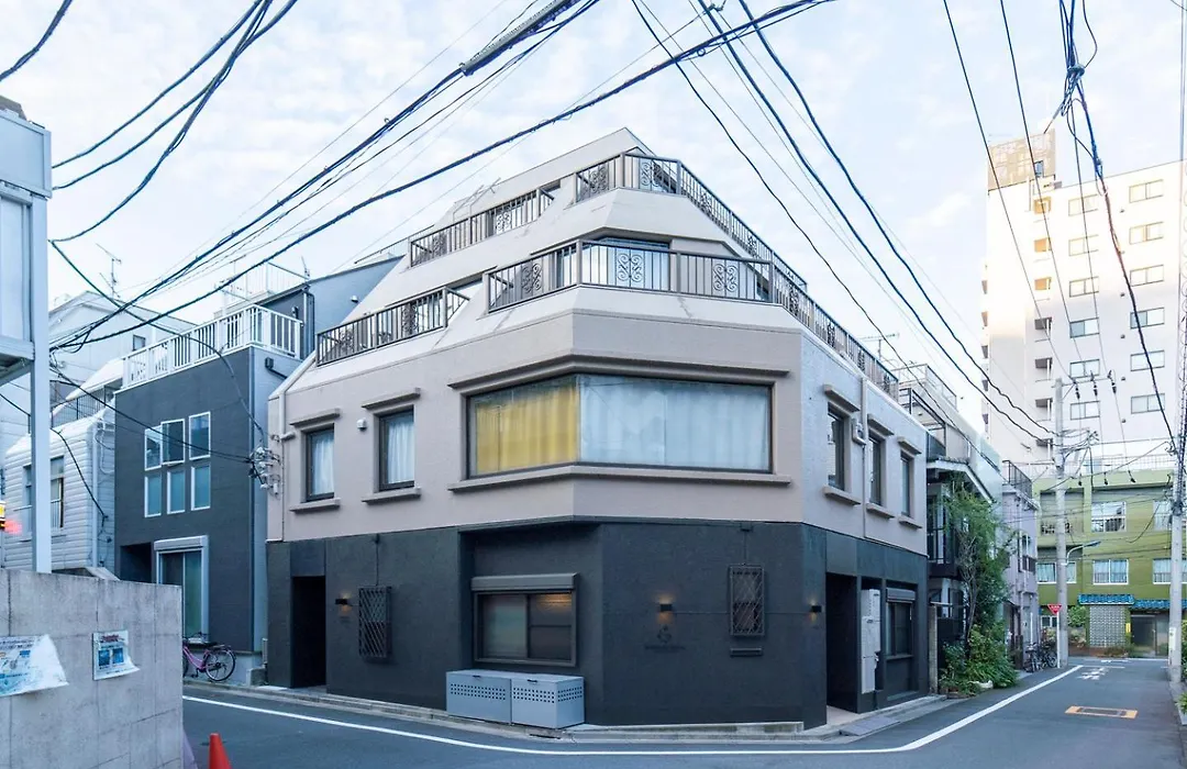 Satellite Hotel Komagome サテライトホテル駒込-1