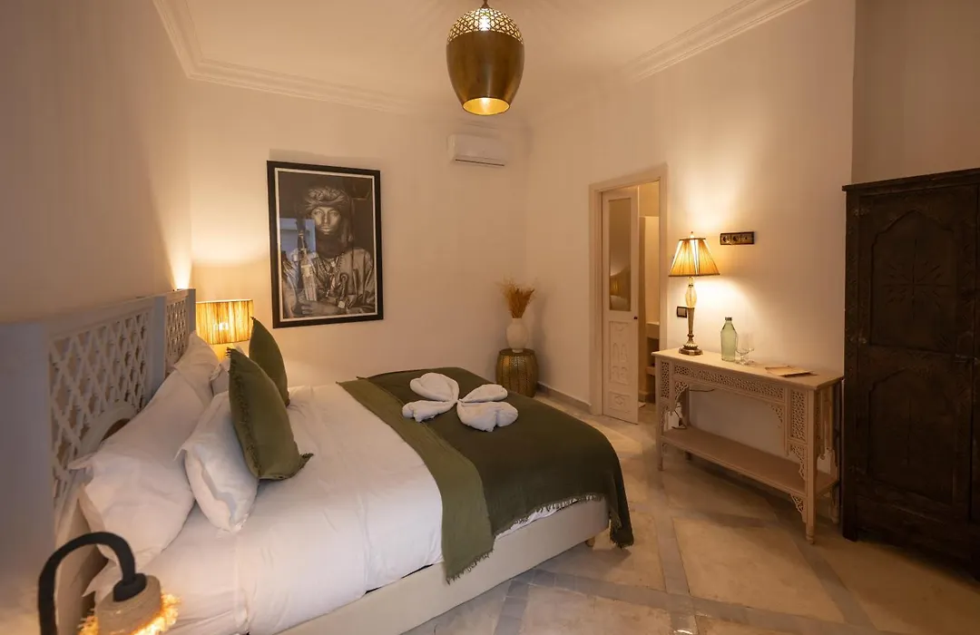 Riad Le Terracotta-1