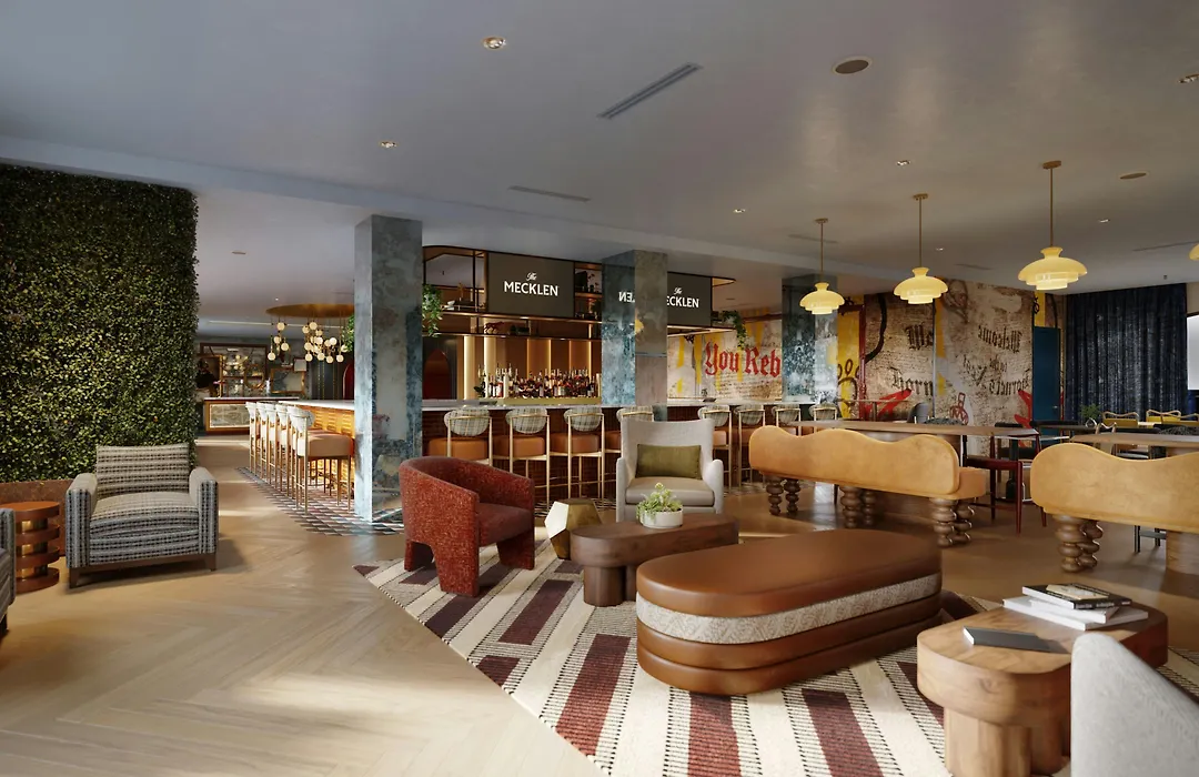 The Mecklen Hotel, Charlotte, A Tribute Portfolio Hotel-1