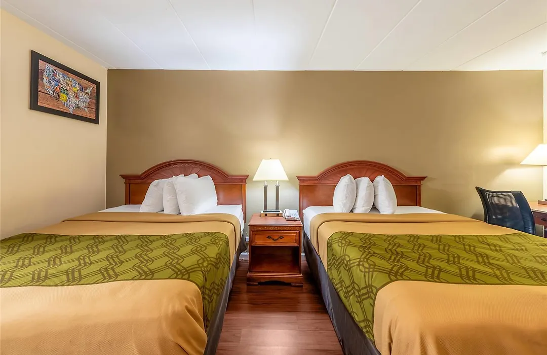 Econo Lodge Franklin - Springboro-1
