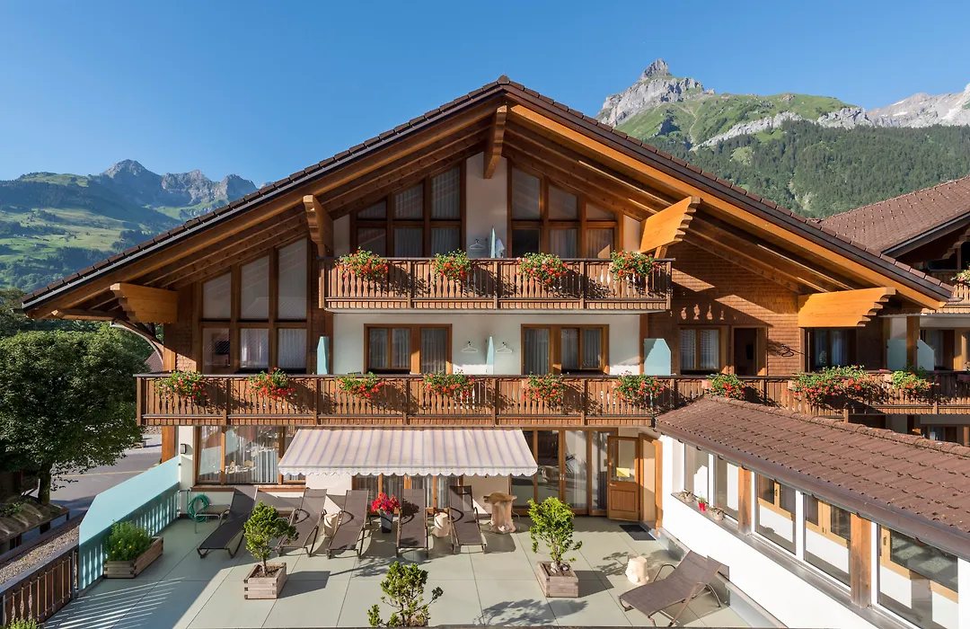 Alpenresort Eienwaeldli Engelberg-1
