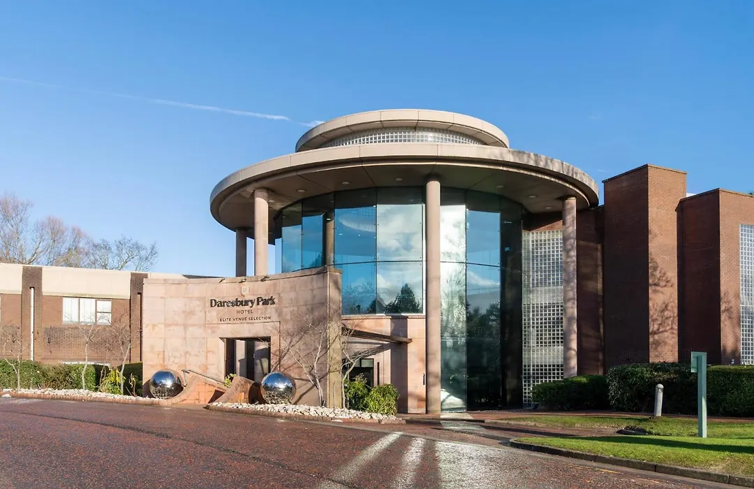 Daresbury Park Hotel-1