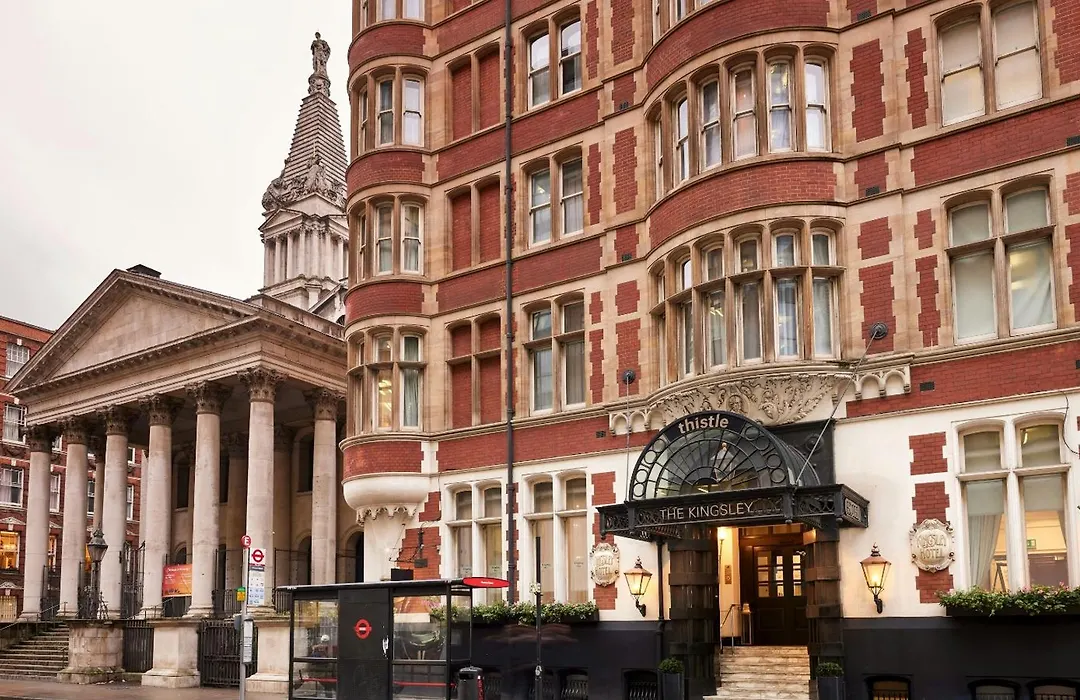 Thistle London Holborn-1
