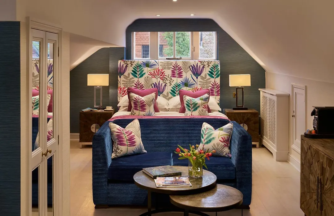 Langshott Manor - Luxury Hotel Gatwick-1