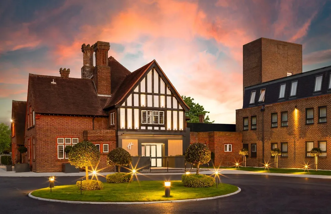 Holiday Inn London-Bexley By Ihg-1