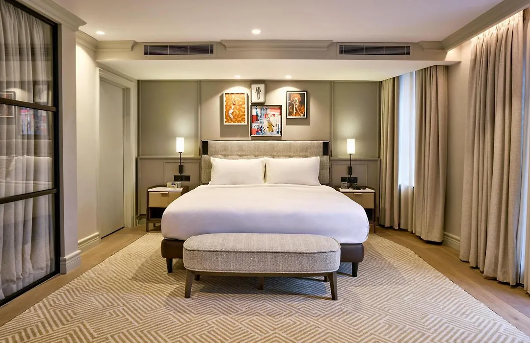 Radisson Blu Hotel, London Bond Street-1