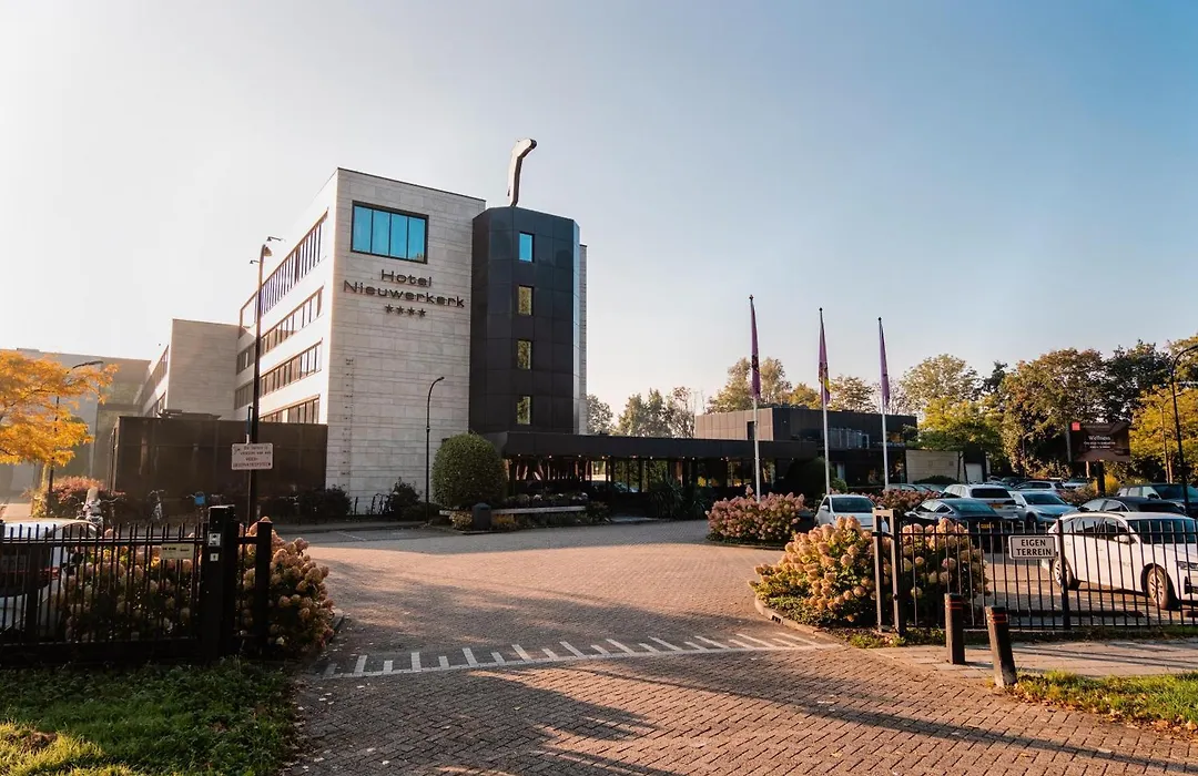 Van Der Valk Hotel Rotterdam Nieuwerkerk-1