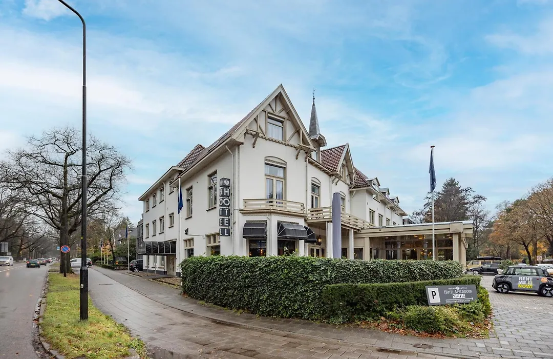 Fletcher Hotel Apeldoorn-1