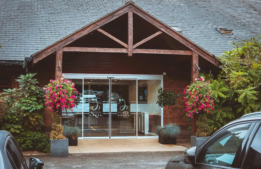 Draycote Hotel And Whitefields Golf Course-1