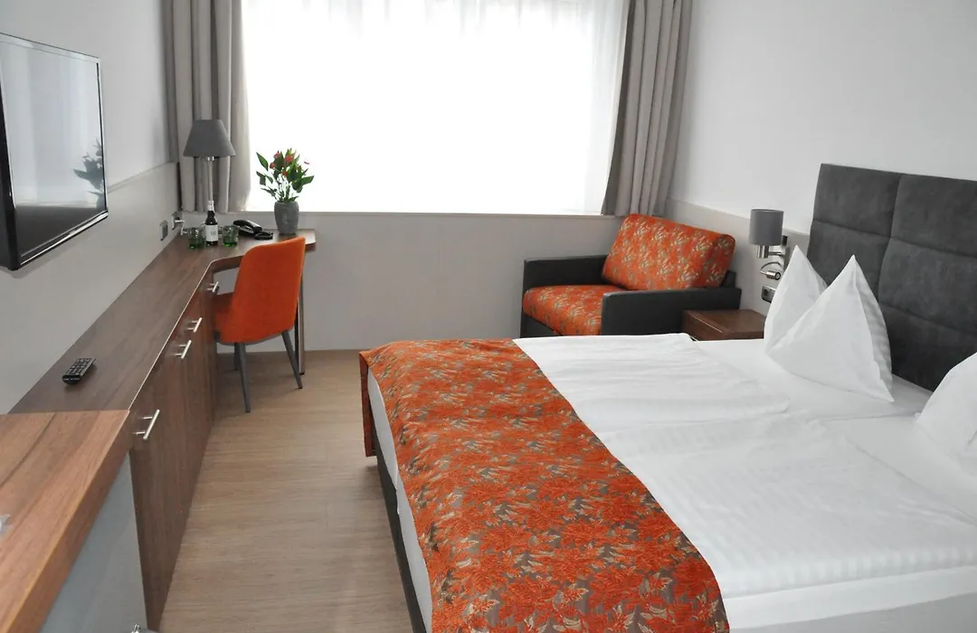 Stadtoase Kolping Hotel-1