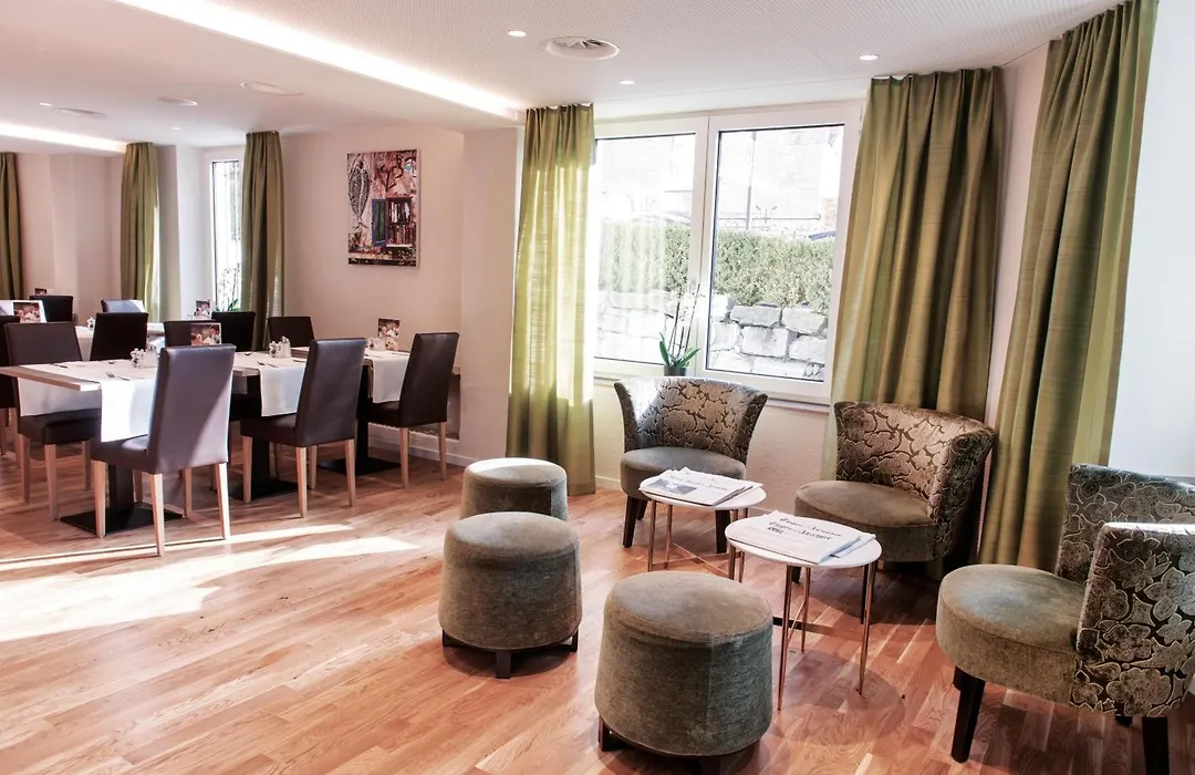 Sorell Hotel Rex Zürich-1