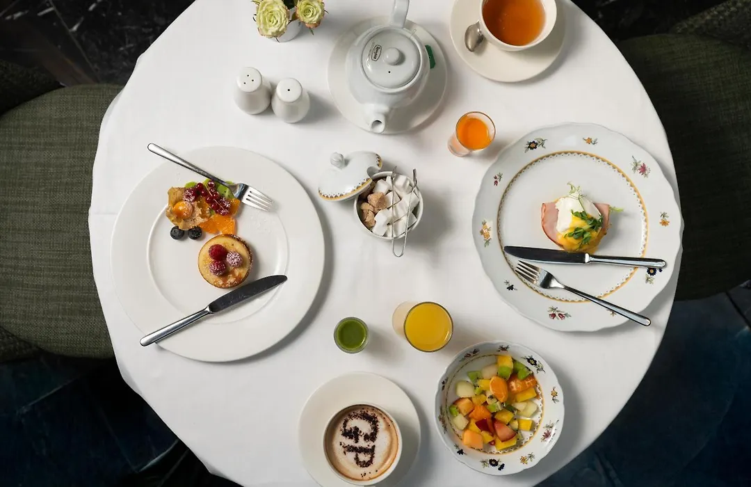 Grand Palace Hotel - Small Luxury Hotels Of The World-1