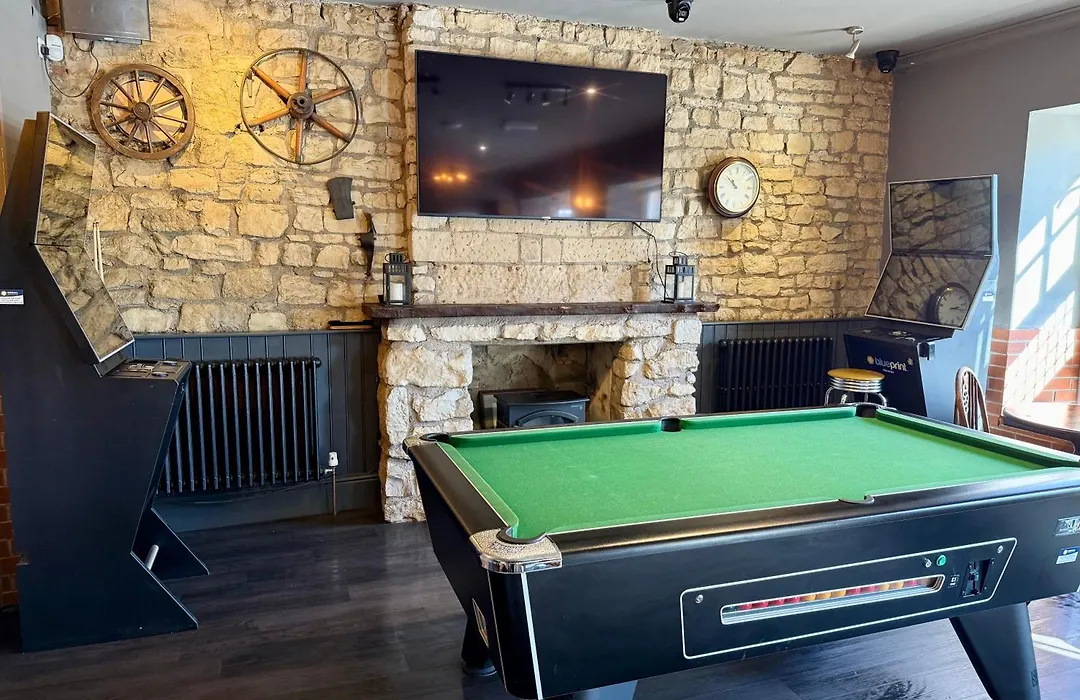 The Miners Rest, Formerly The Radstock Hotel, Near Bath-1