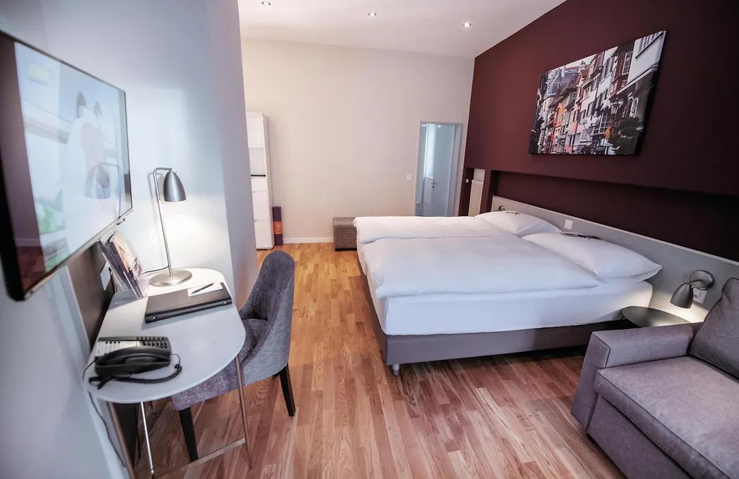 Sorell Hotel Rex Zuerich-1