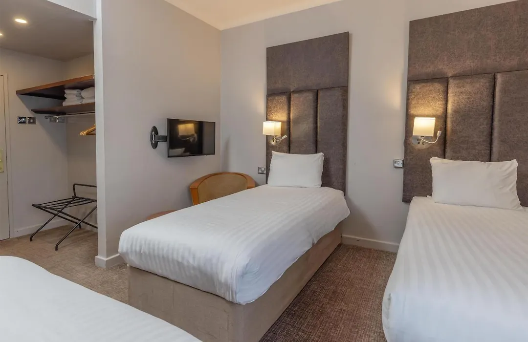 Best Western Aberavon Beach Hotel-1