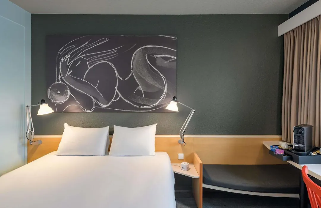 Ibis Muenchen Parkstadt Schwabing-1