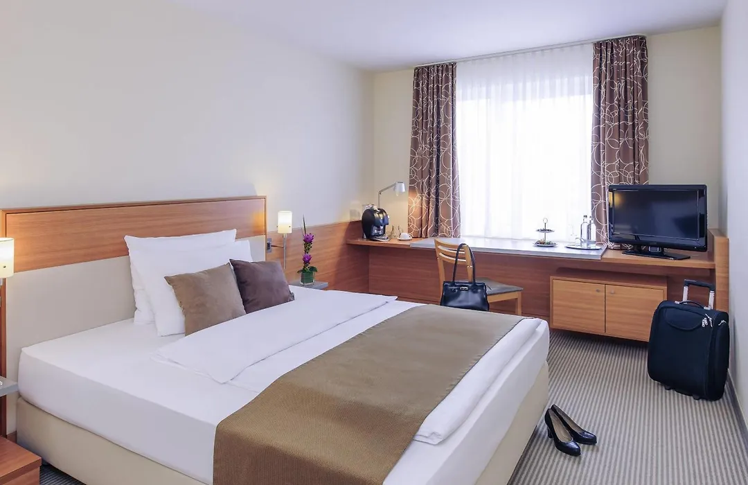 Mercure Hotel Mannheim Am Rathaus-1