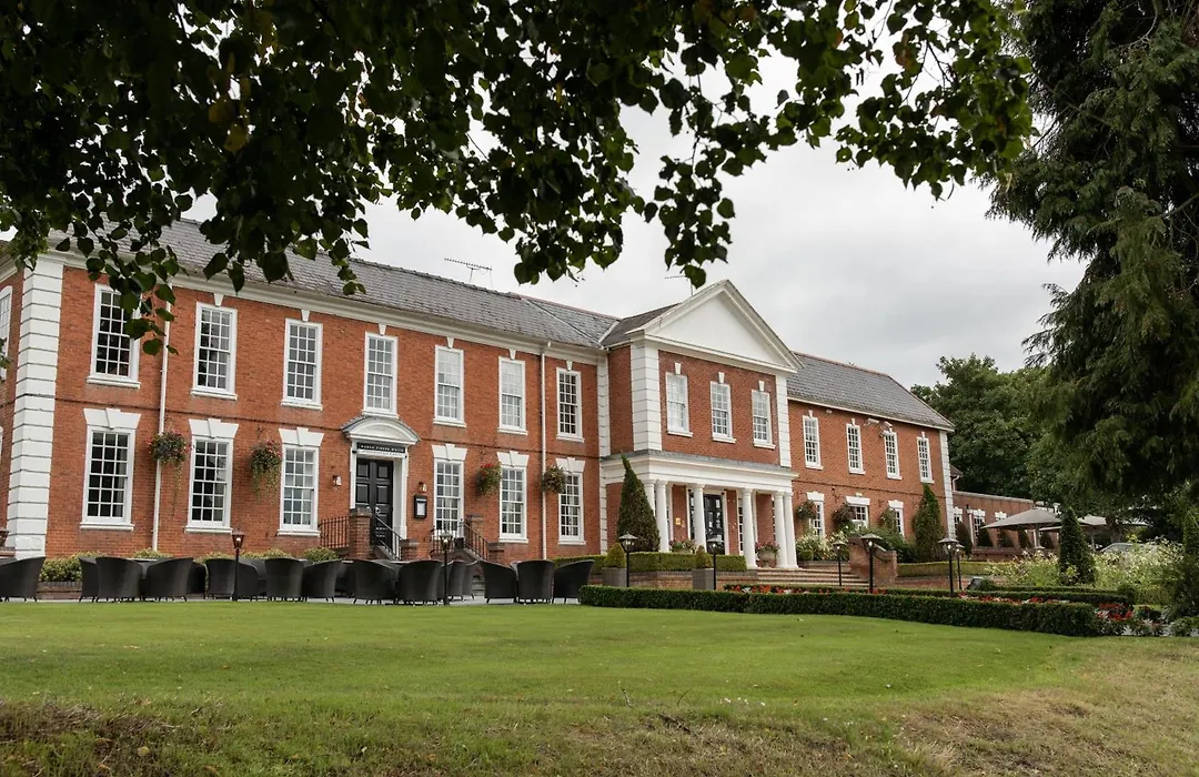 Manor Hotel Solihull, BW Signature Collection-1