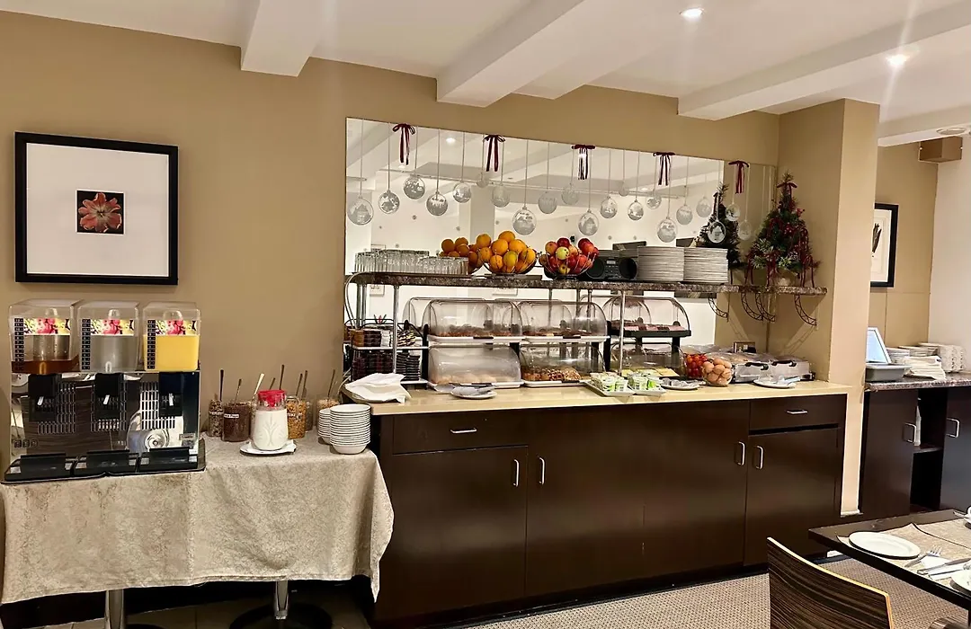 Kensington Court Hotel - Earls Court-1