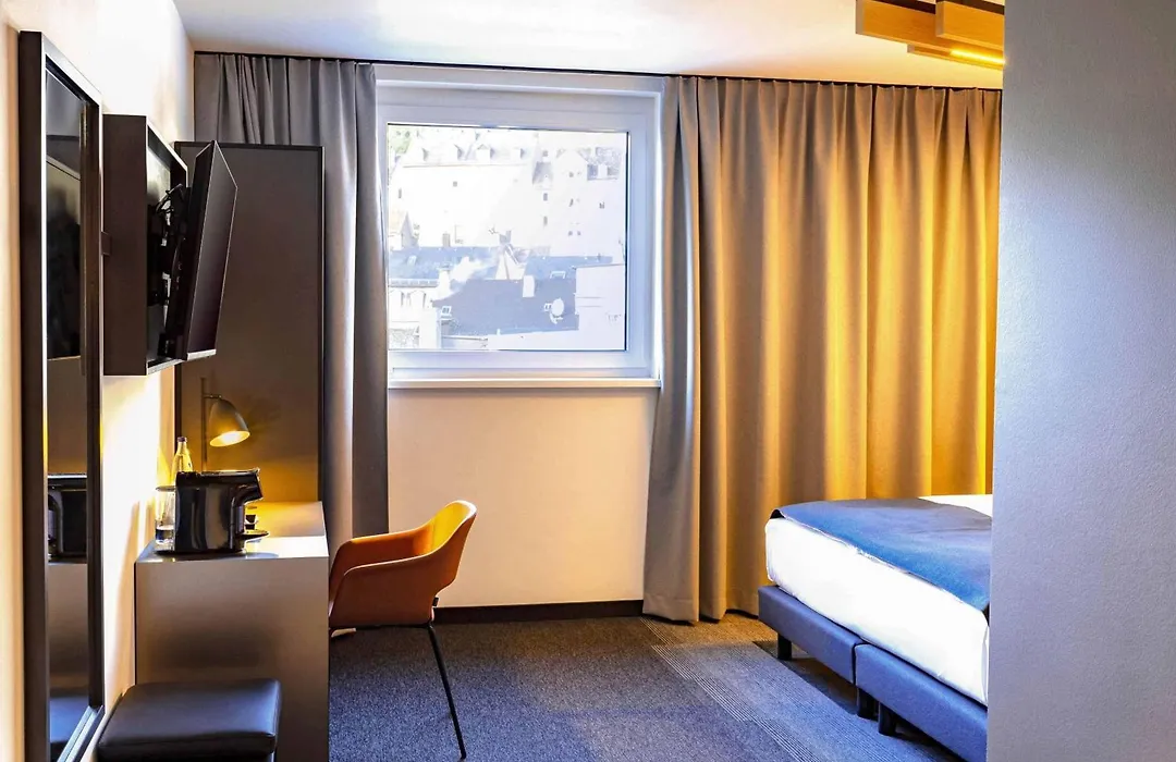 B&B Hotel Kassel-Wilhelmshoehe-1